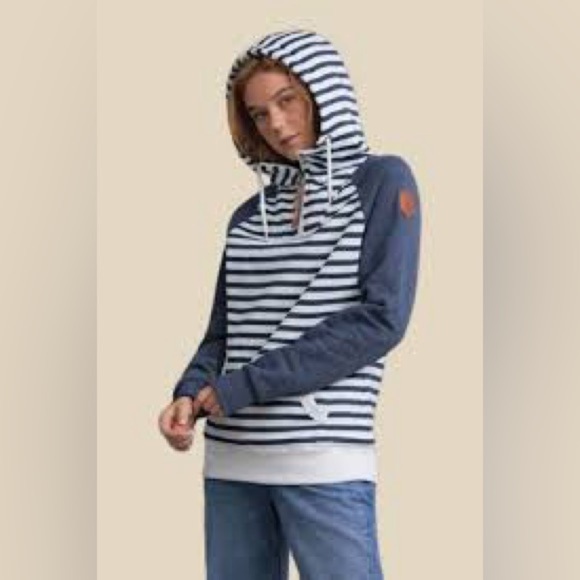 Wanakome Faith Pullover Hoodie The Old Mill Size XL - Picture 2 of 9
